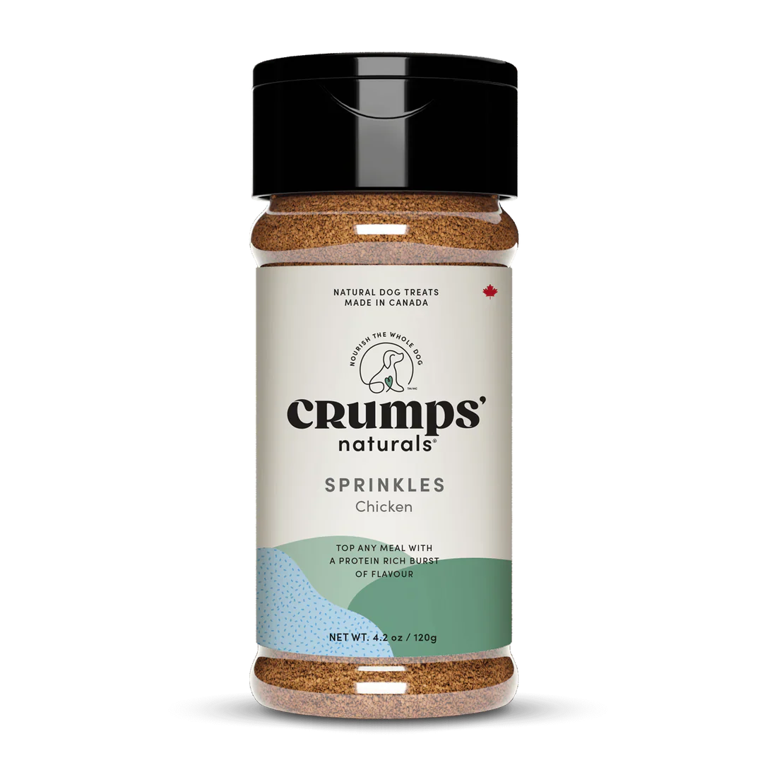 Crumps Naturals Chicken Flavoured Sprinkles