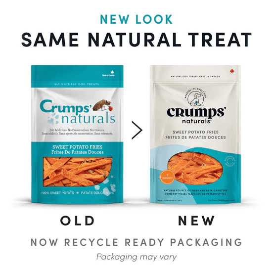 Crumps Naturals Sweet Potato Fries - Image 3