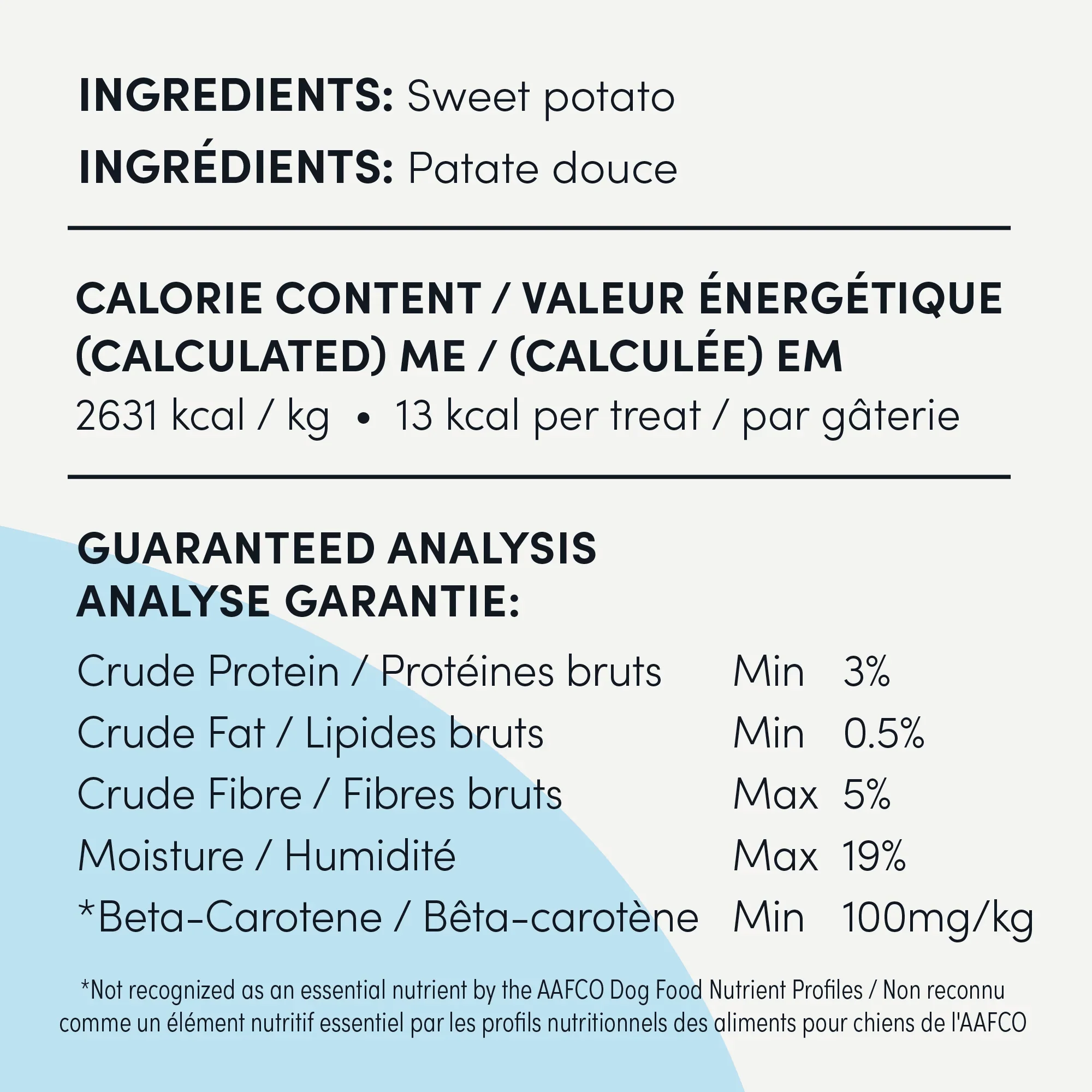 Crumps Naturals Sweet Potato Fries - Image 5
