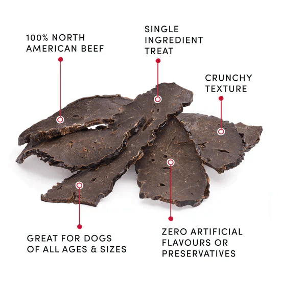 Crumps Naturals Traditional Liver Fillets - Image 4