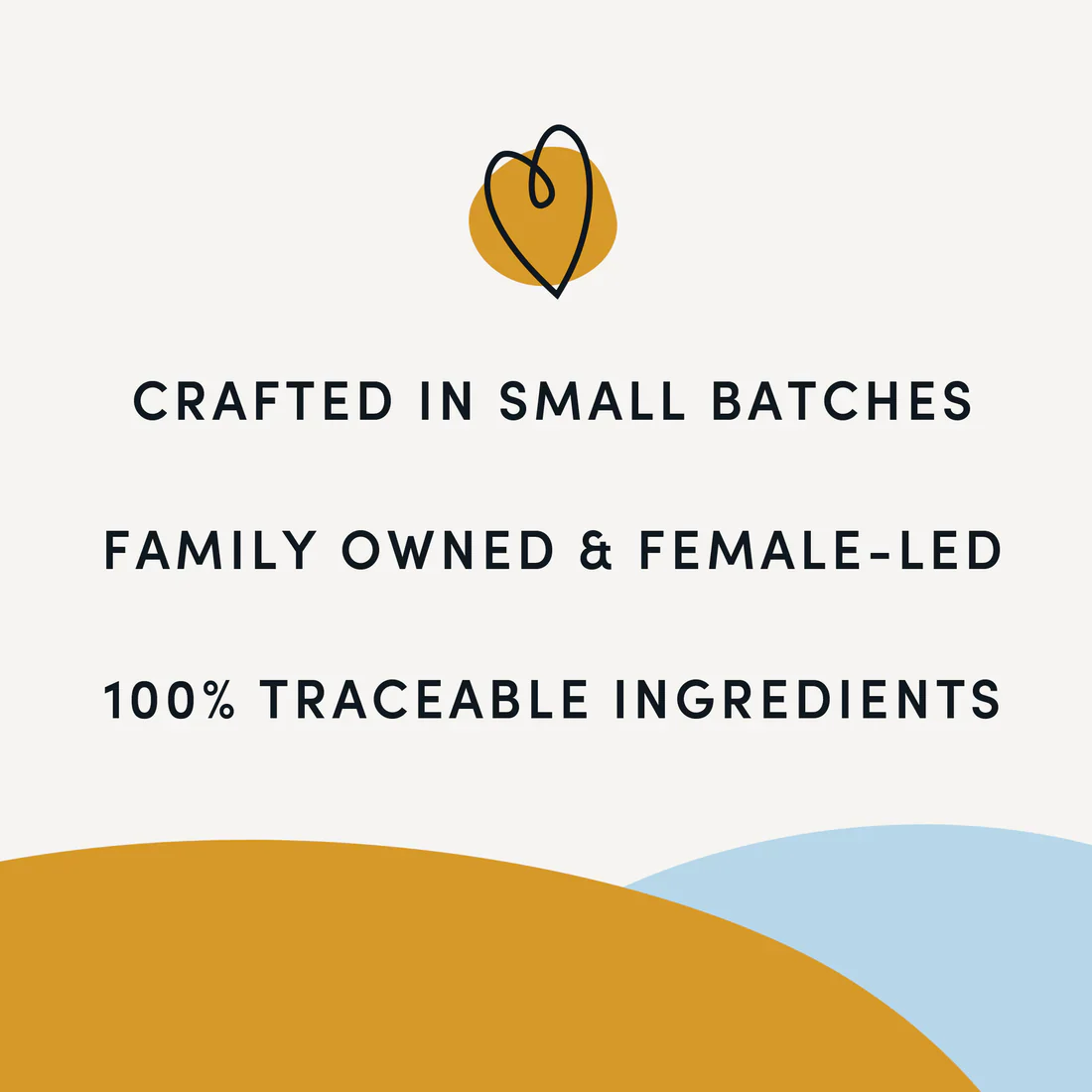 Crumps Naturals Turkey + Superfood Golds Sprinkles - Image 4