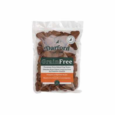 Darford Dog Treats Grain Free Pumpkin With Vegetables