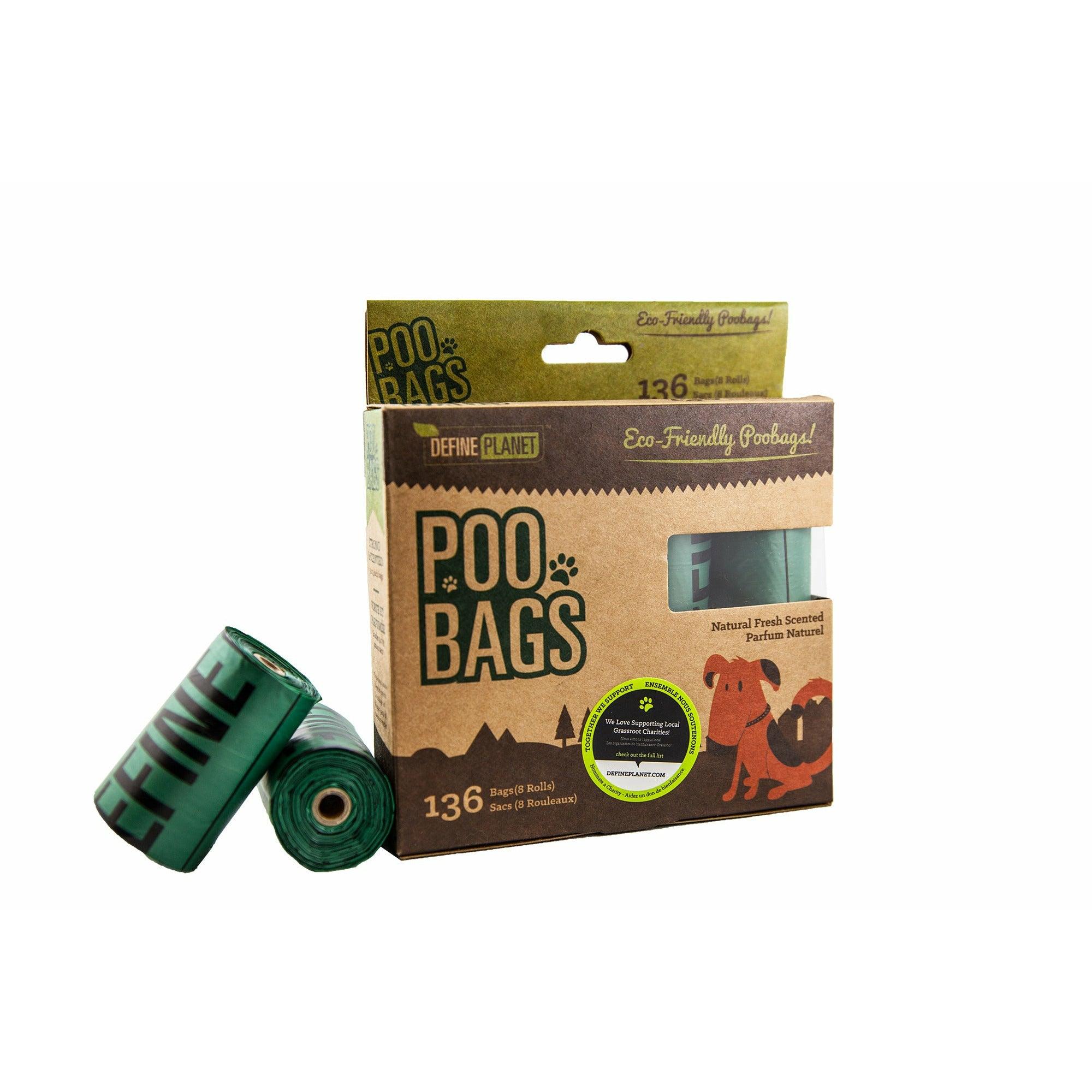 Define Planet Poo Bag Refill Bags