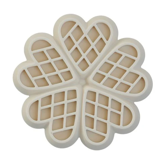 Dexypaws Silicone Snuffle Mat Hide + Seek Slow Feeder - Image 2