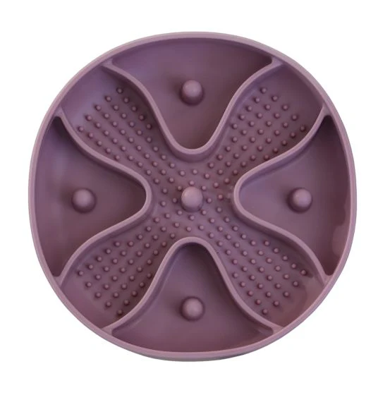 Dexypaws Silicone Snuffle Mat Hide + Seek Slow Feeder - Image 3
