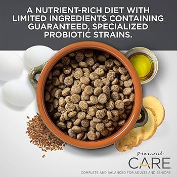 Diamond Care Dog Food Adult Sensitive Skin - Image 4