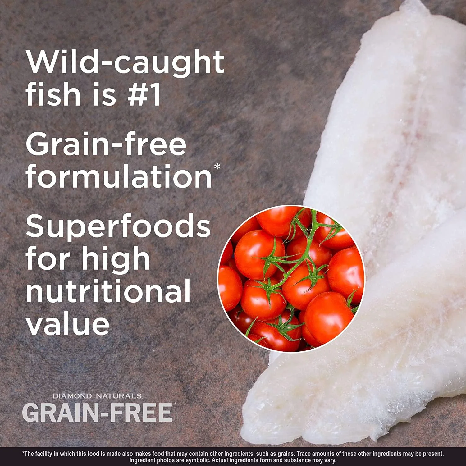 Diamond Naturals Grain Free Whitefish & Potato Dry Dog Food - Image 3