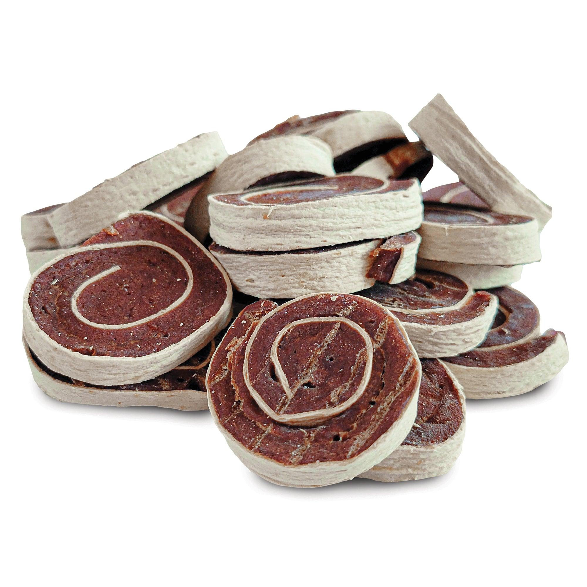 Dogit Snack Bar Dog Treats Cod & Duck Bites - Image 2