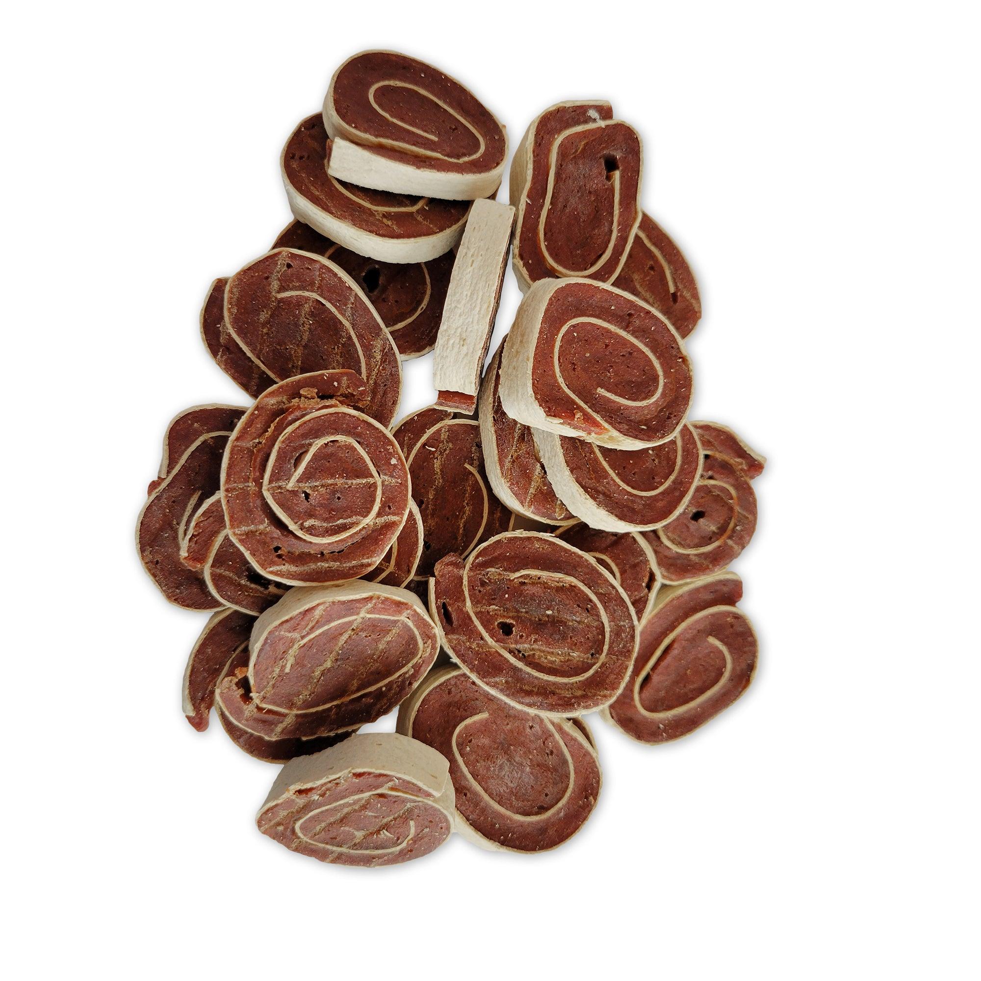 Dogit Snack Bar Dog Treats Cod & Duck Bites - Image 3