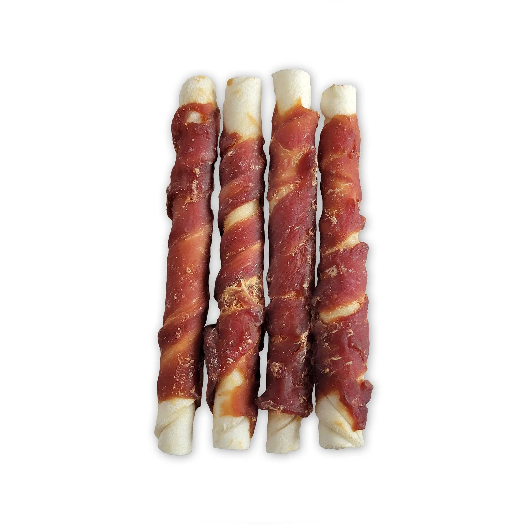 Dogit Snack Bar Dog Treats Duck Rawhide Twist - Image 5
