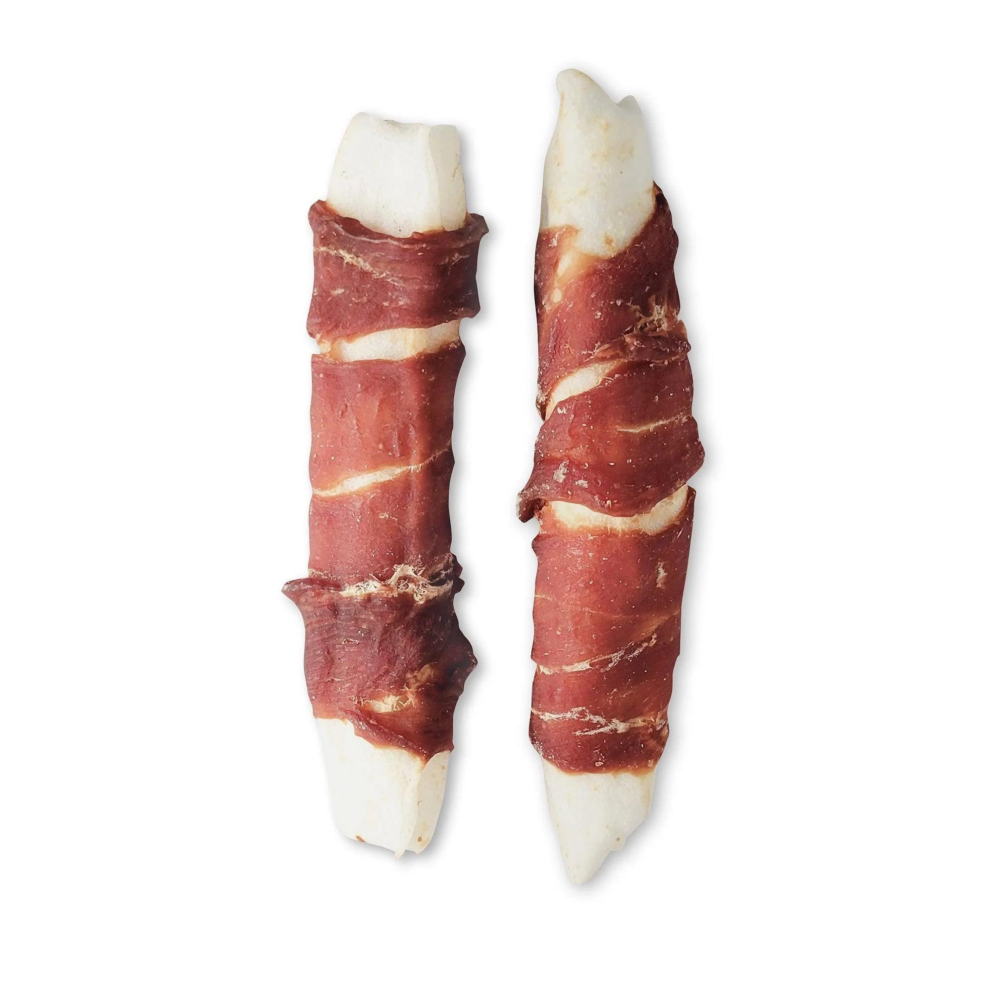 Dogit Snack Bar Dog Treats Duck Rawhide Twist - Image 7