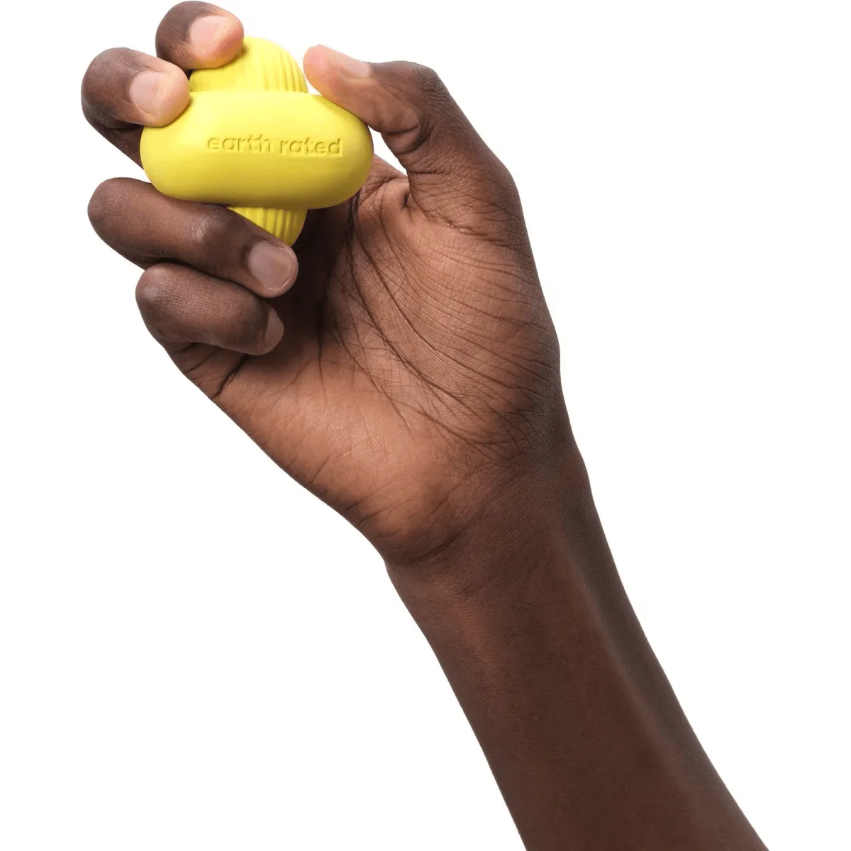 Earth Rated Rubber Fetch Chew Dog Toy - Image 2