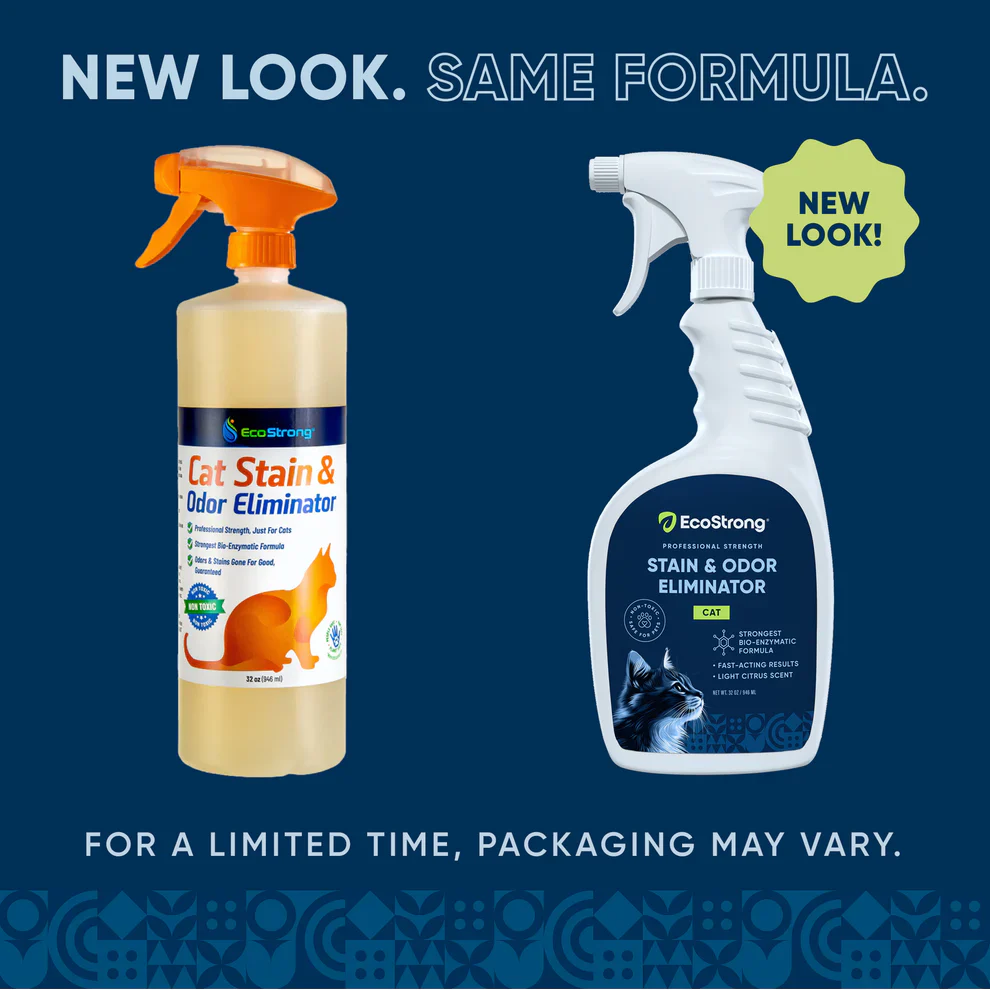 Eco Strong Cat Stain & Odor Sprayer - Image 2