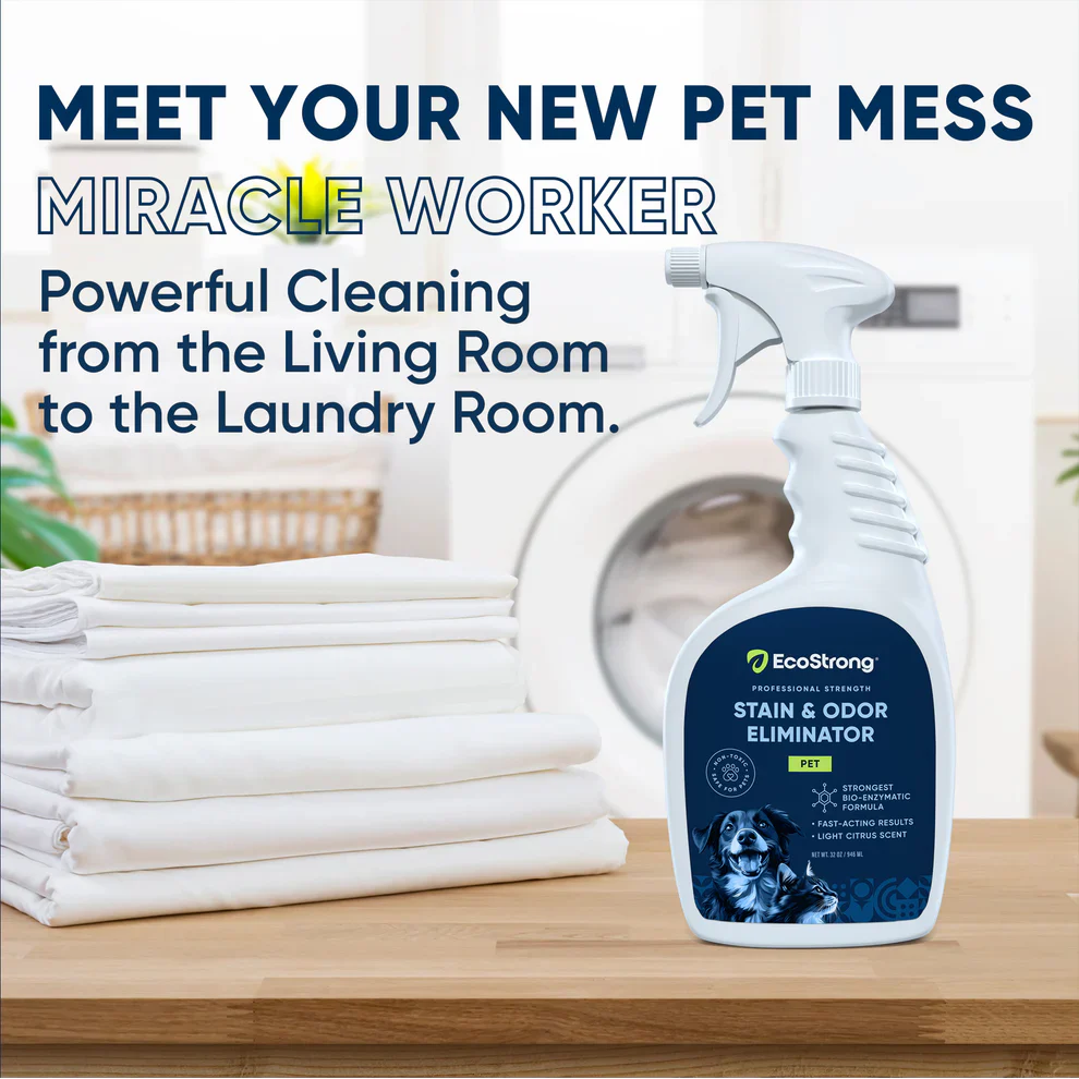 Eco Strong Pet Stain & Odor Sprayer - Image 3