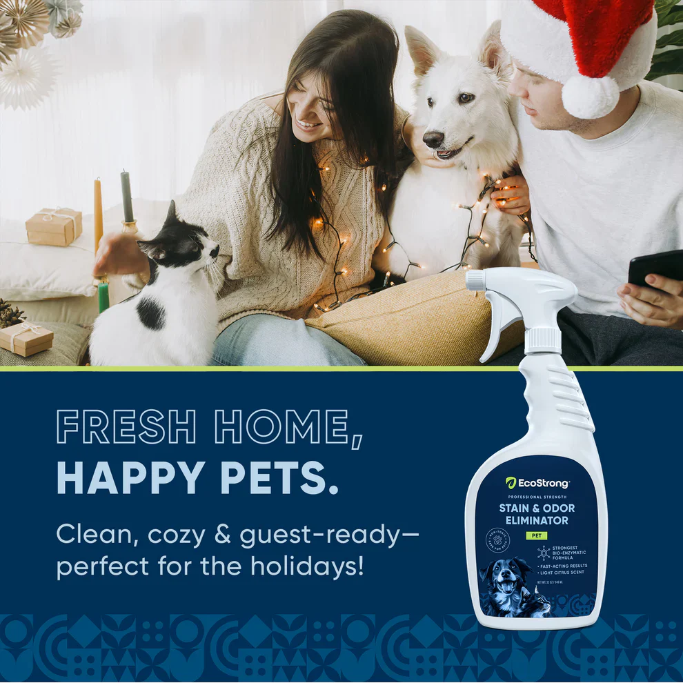 Eco Strong Pet Stain & Odor Sprayer - Image 8