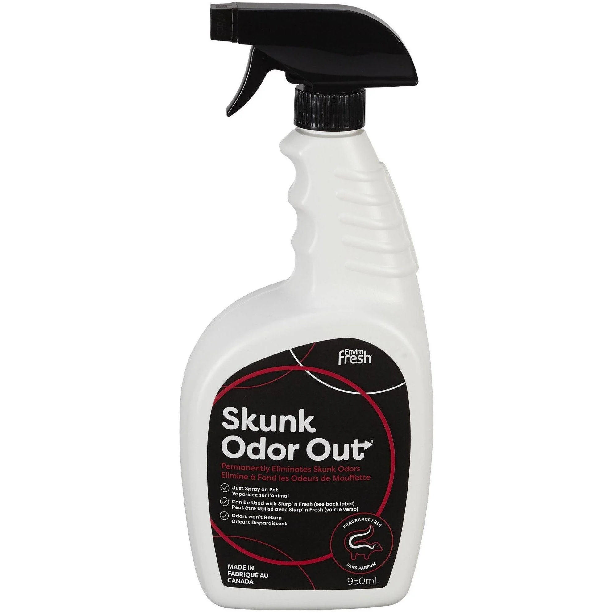 Enviro Fresh Skunk Odor Eliminator