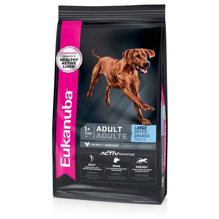 Eukanuba Dog Food Adult Large Breed - Image 3