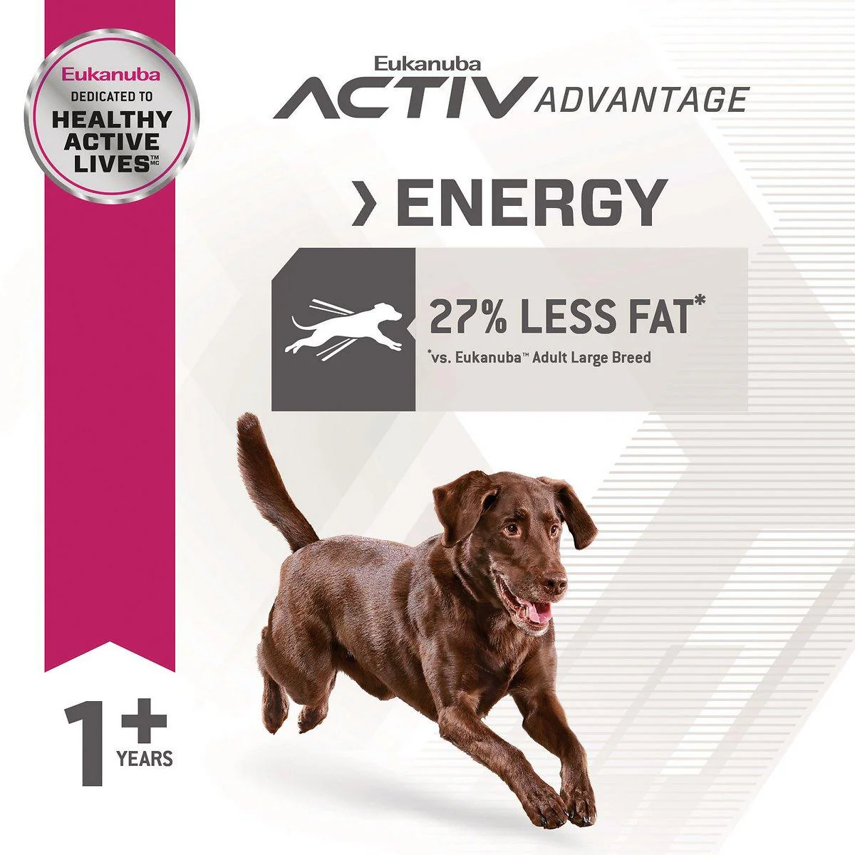 Eukanuba Large Breed Weight Control Fit Body Dog Food - Image 6