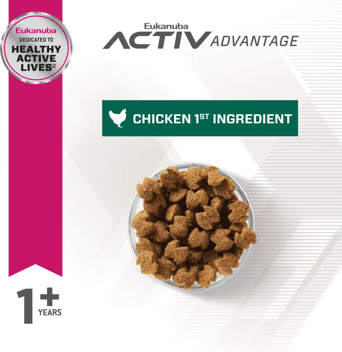 Eukanuba Medium Breed Weight Control Fit Body Dog Food - Image 3