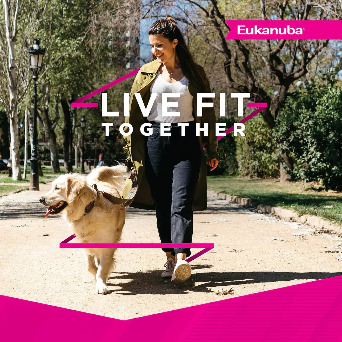 Eukanuba Medium Breed Weight Control Fit Body Dog Food - Image 6