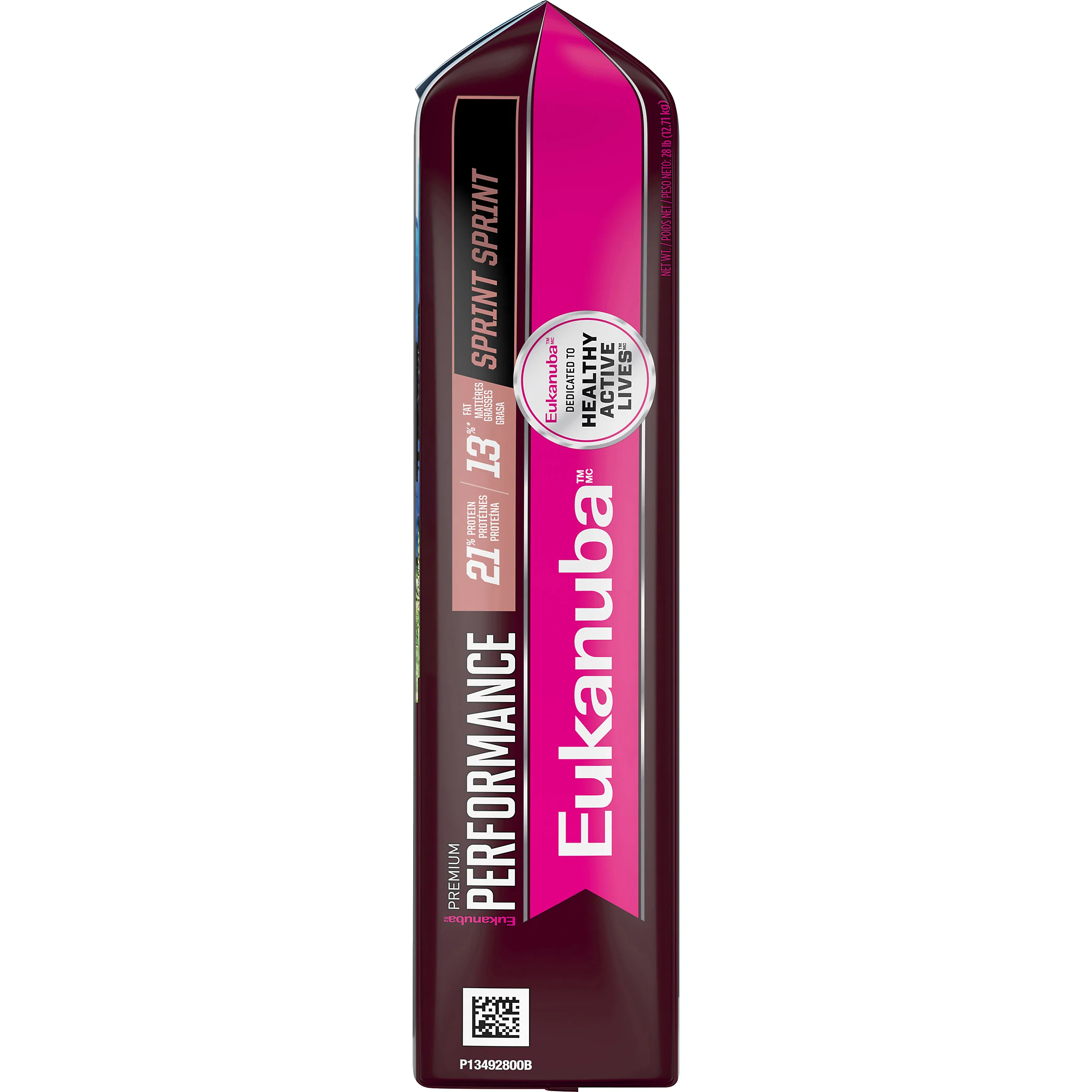 Eukanuba Premium Performance 21/13 Sprint Dry Dog Food - Image 3
