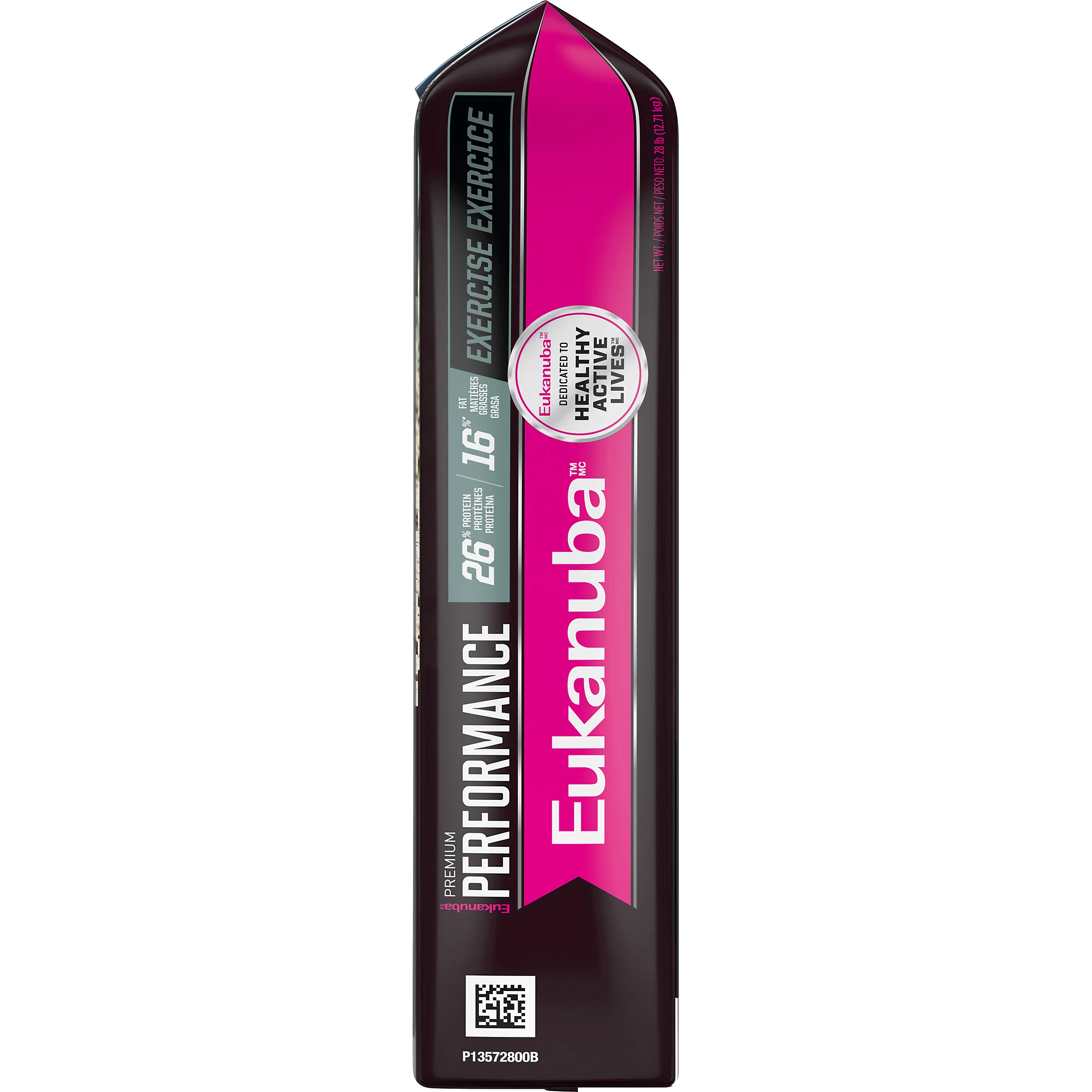 Eukanuba Premium Performance 26/16 Exercise Dry Dog Food - Image 3