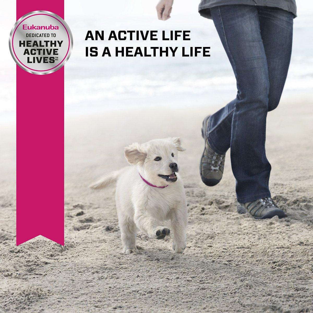 Eukanuba Puppy Food Large Breed - Image 7