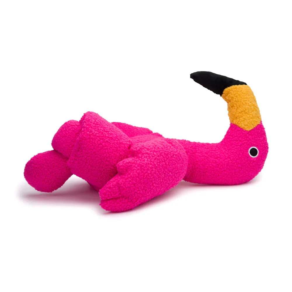 Fabdog Twisty Flamingo - Image 3