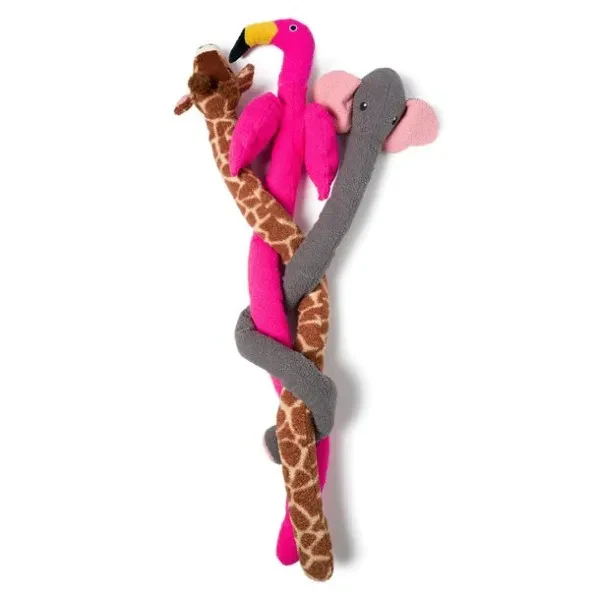 Fabdog Twisty Flamingo - Image 4