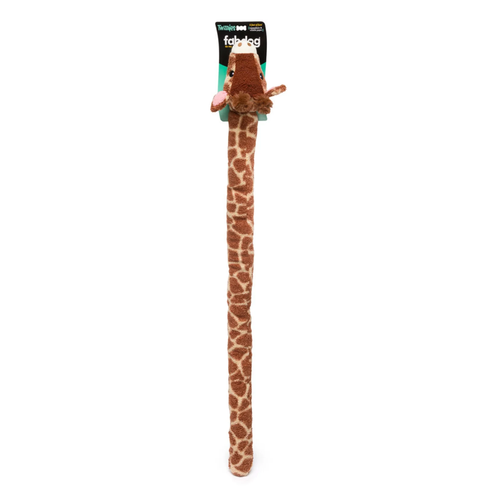 Fabdog Twisty Giraffe - Image 2