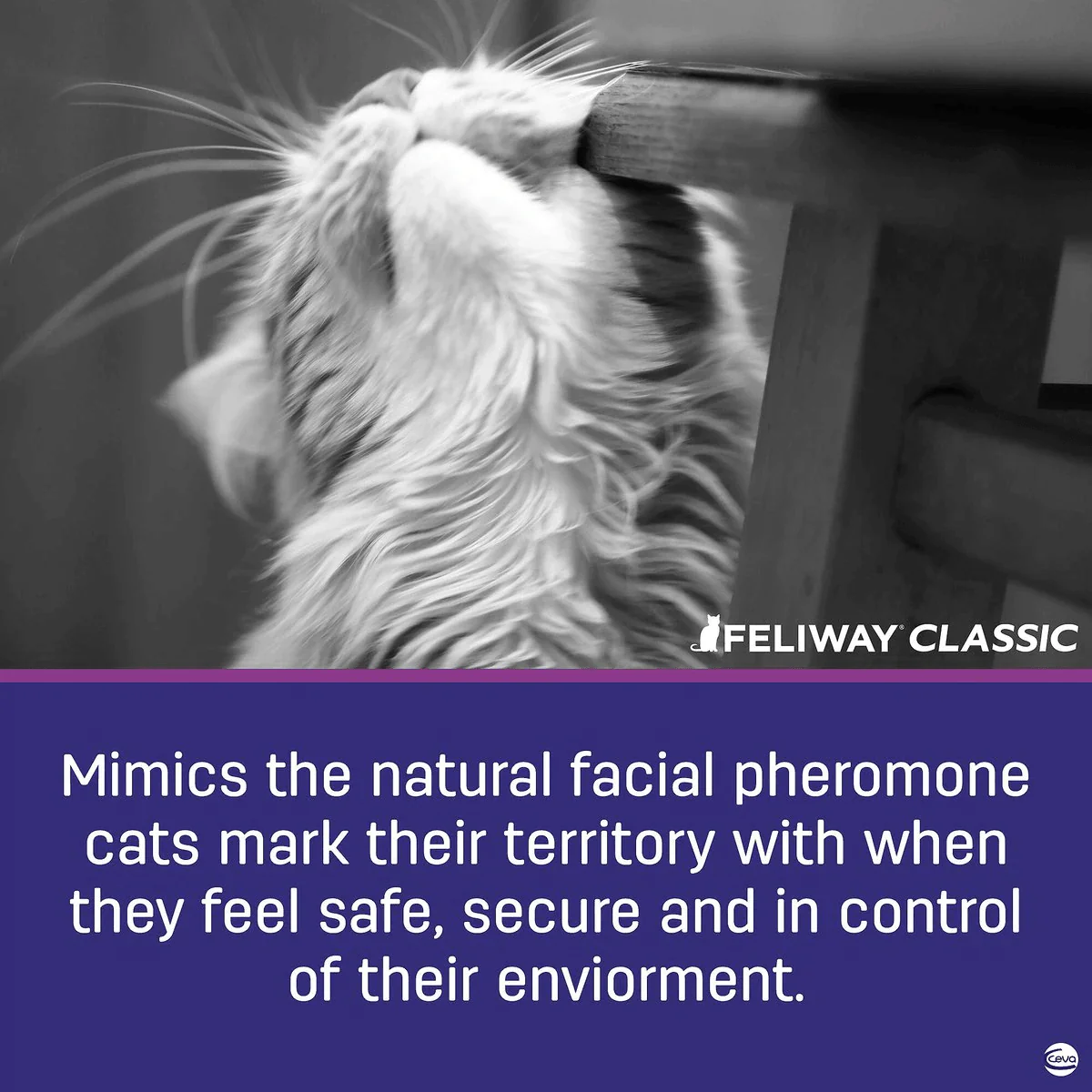 Feliway Classic 30 Day Starter Kit Calming Diffuser for Cats - Image 5
