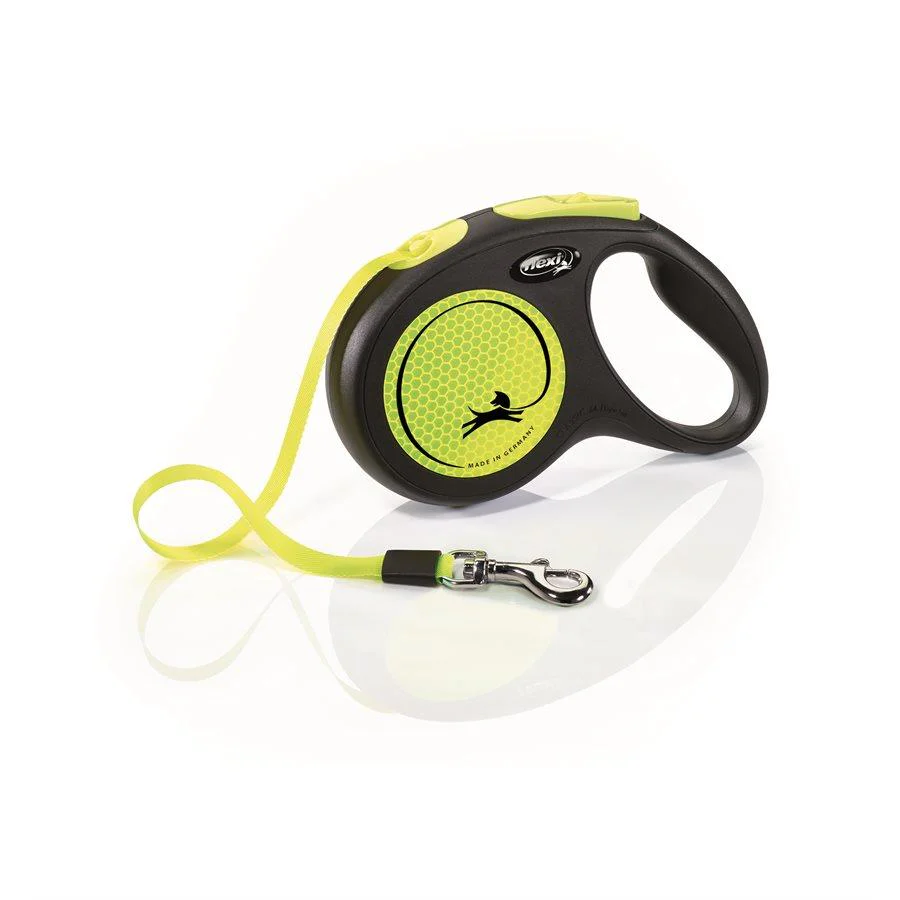 Flexi Lead Neon Reflect Tape