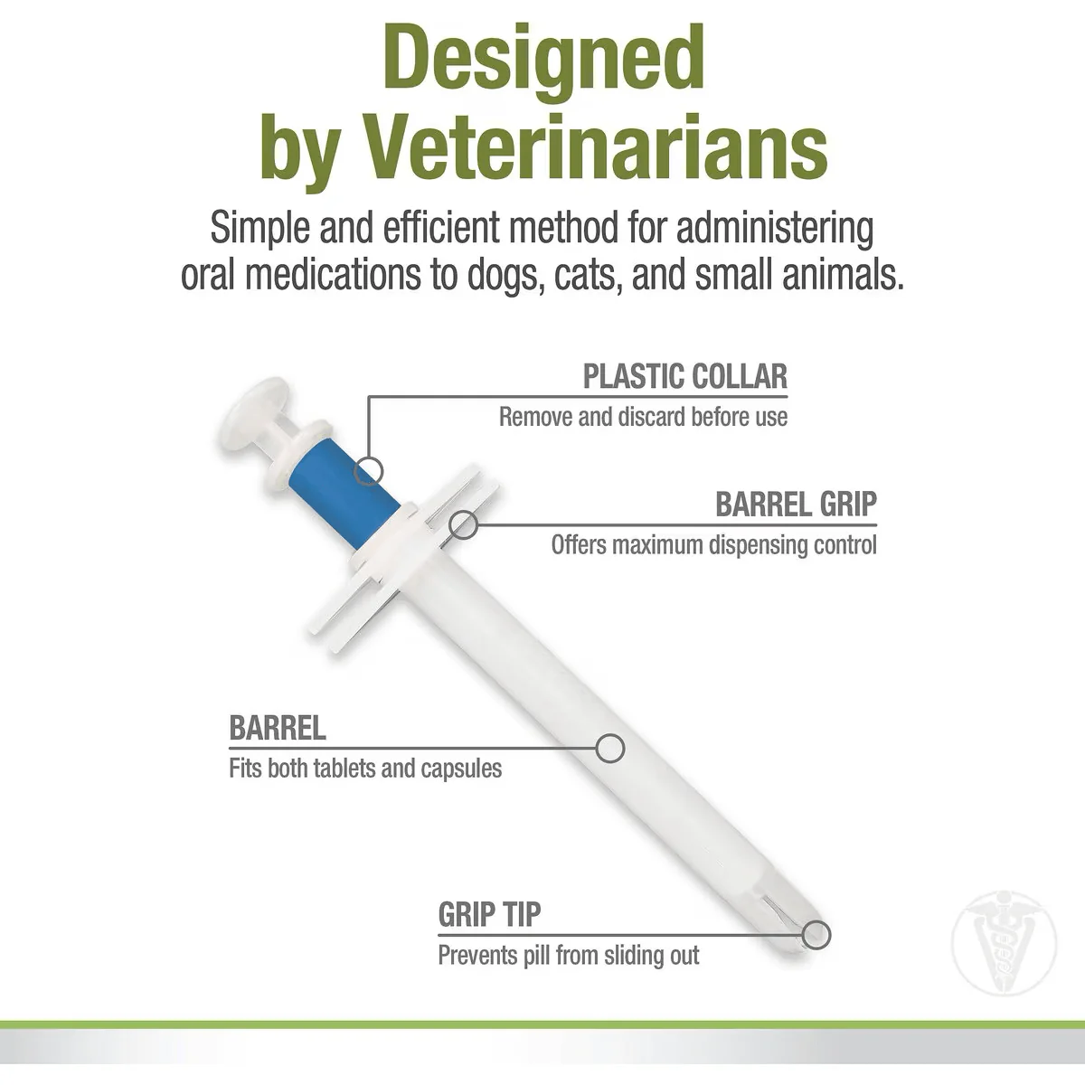 Four Paws Quick & Easy Pill Dispenser - Image 4