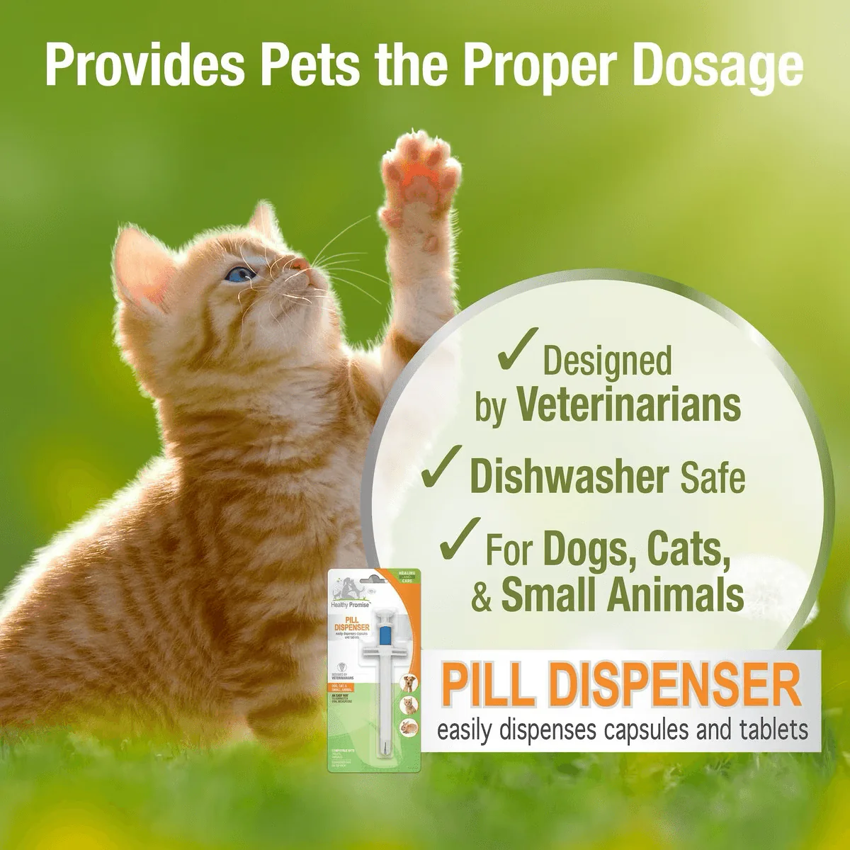 Four Paws Quick & Easy Pill Dispenser - Image 5
