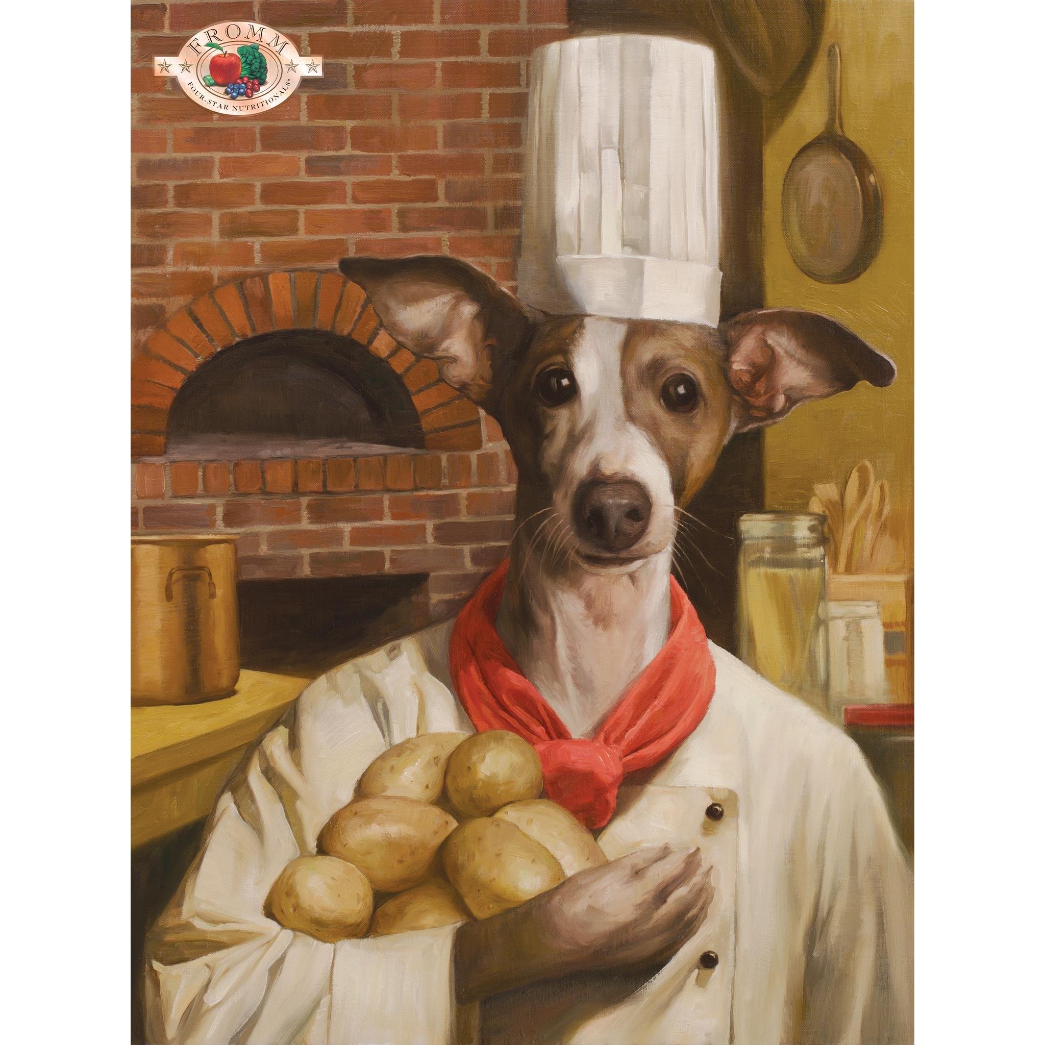 Fromm Four Star Canine Pork & Applesauce - Image 4