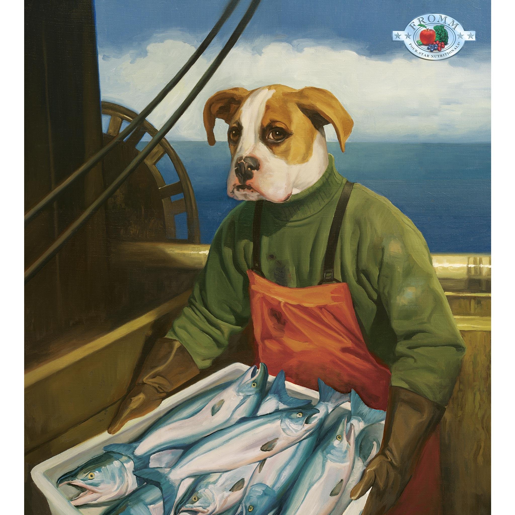 Fromm Four Star Canine Whitefish & Potato - Image 4