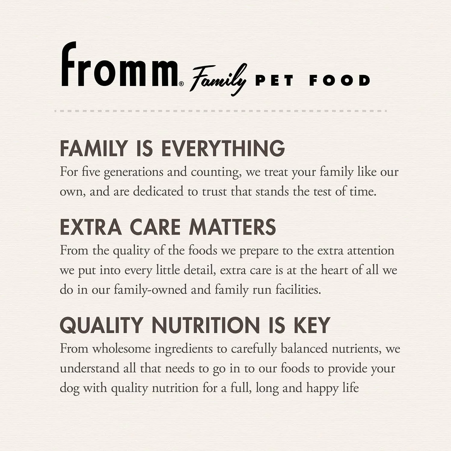 Fromm Canned Dog Food Classic Turkey and Rice - Image 7
