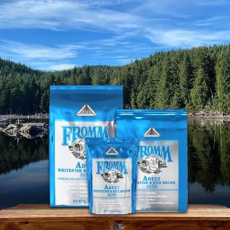 Fromm Classic Adult Whitefish & Rice Dog Food - Image 2