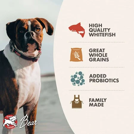 Fromm Classic Adult Whitefish & Rice Dog Food - Image 3