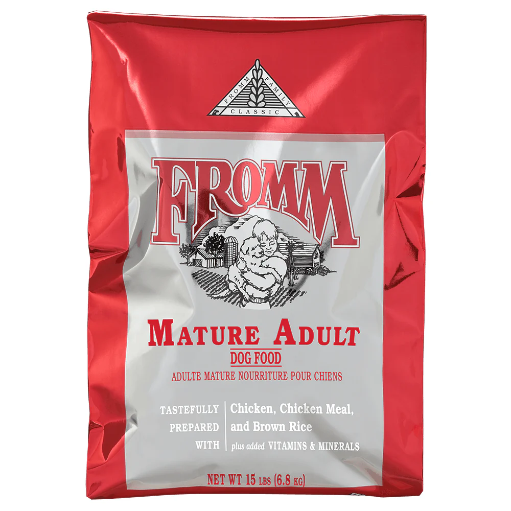 Fromm Classic Mature Dog Food