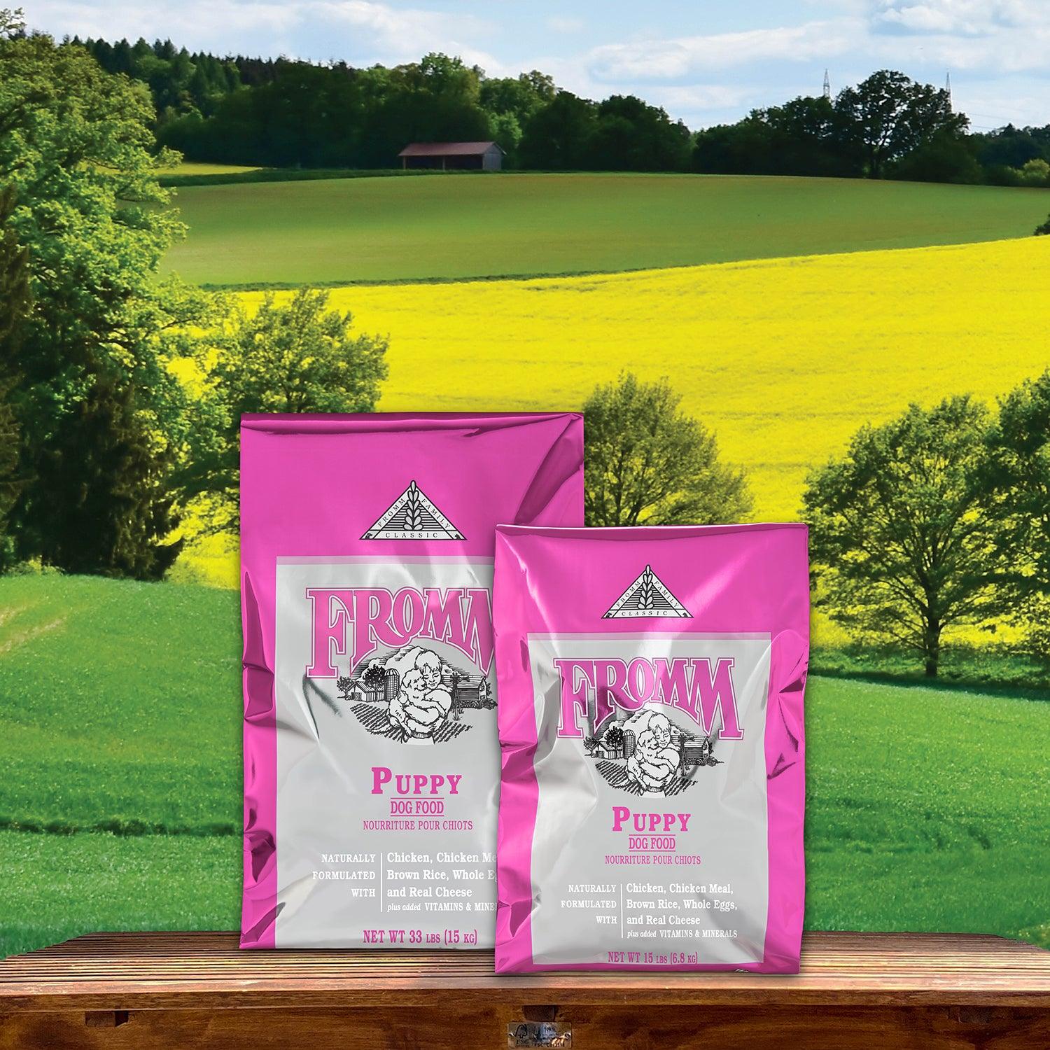 Fromm Classic Puppy Food - Image 2