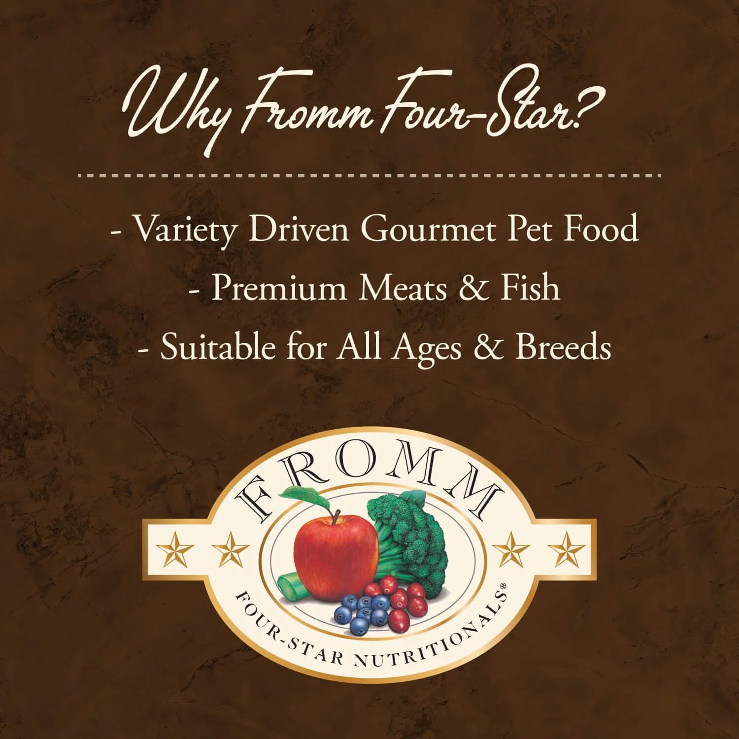 Fromm Four Star Cat Adult Surf & Turf Recipe - Image 5