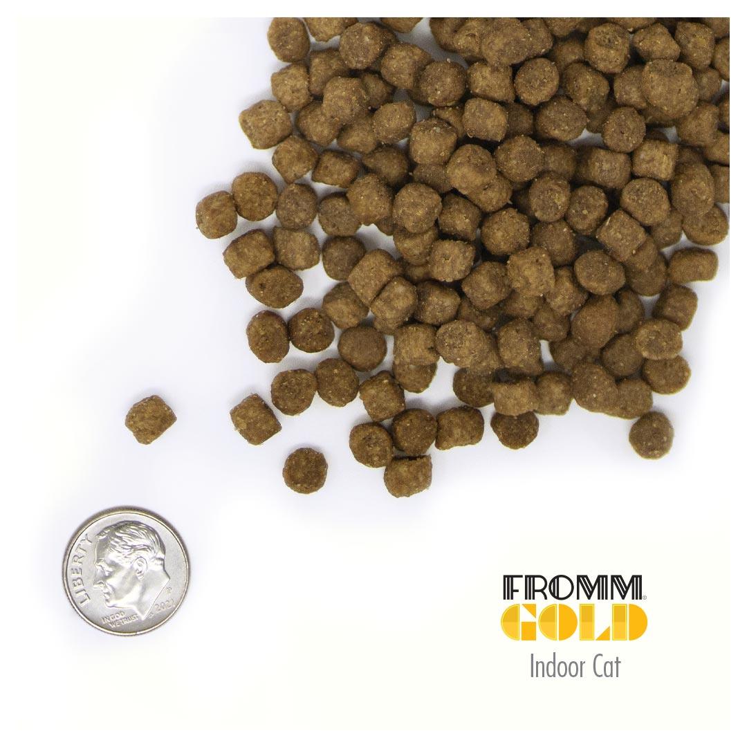 Fromm Gold Adult Indoor Cat Food - Image 2