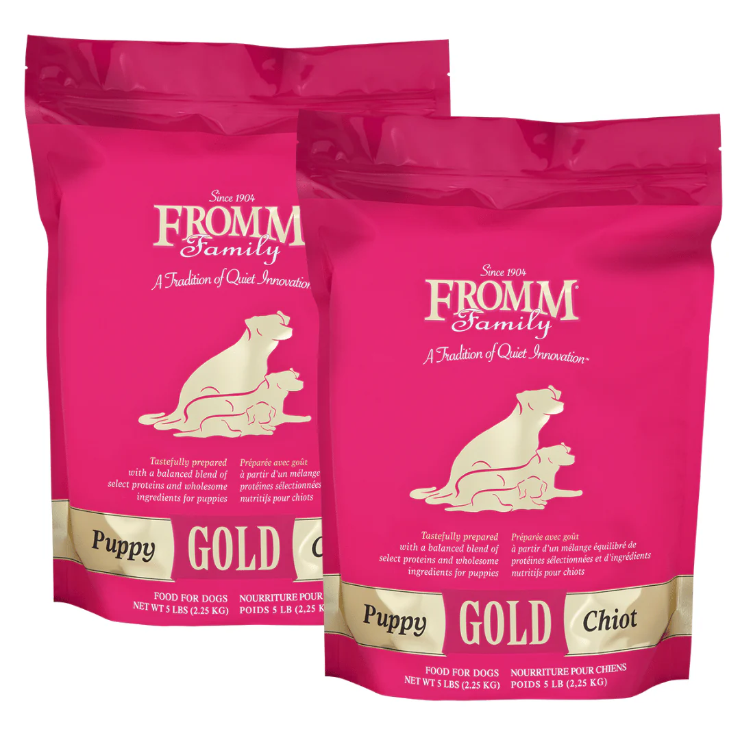Fromm Gold Puppy Dry Dog Food - Image 9