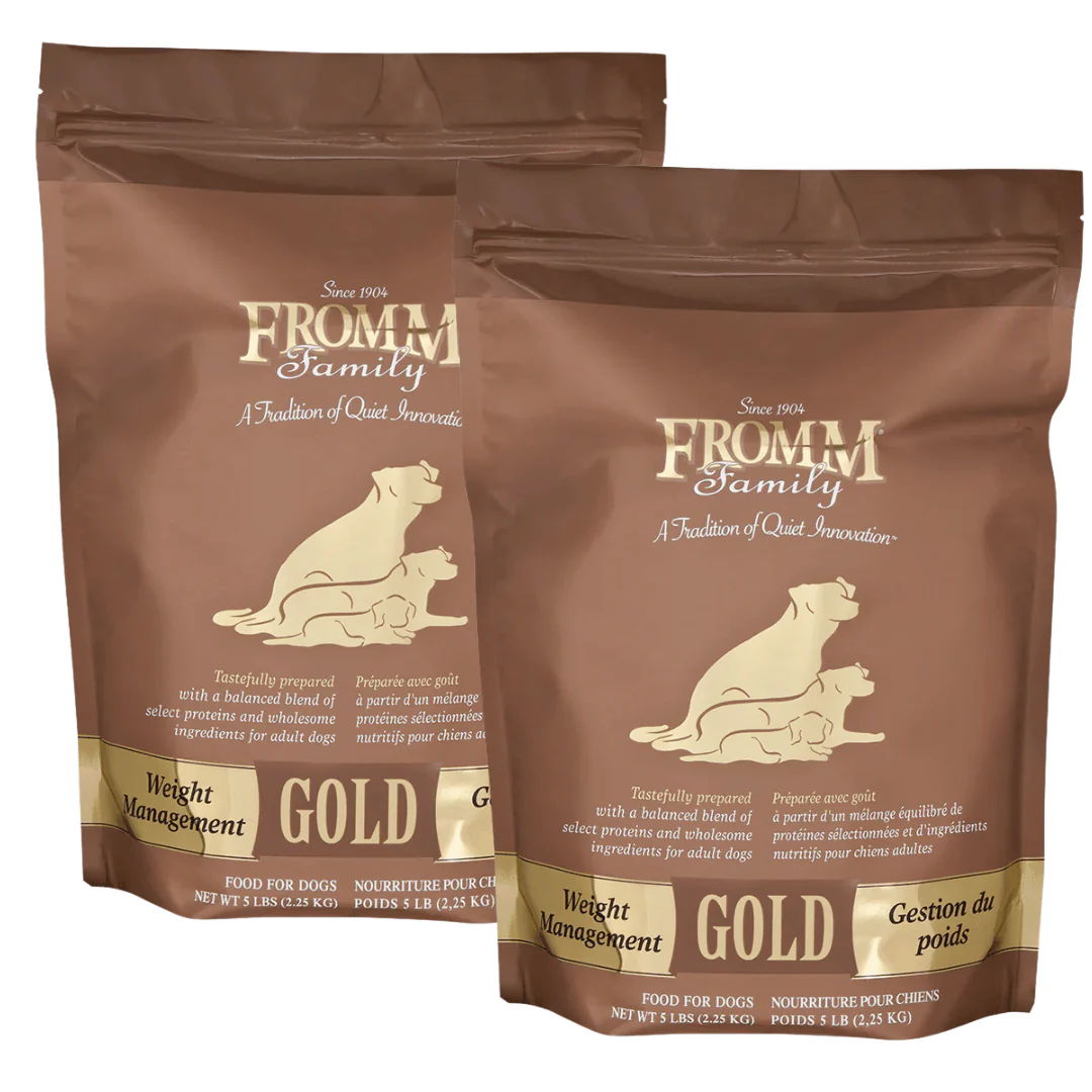 Fromm Gold Weight Management Dog Food - Image 9