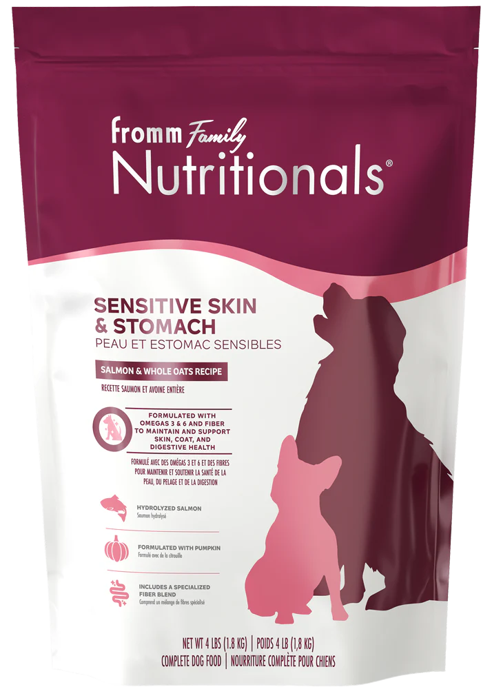 Best Dog Food for Sensitive Stomachs