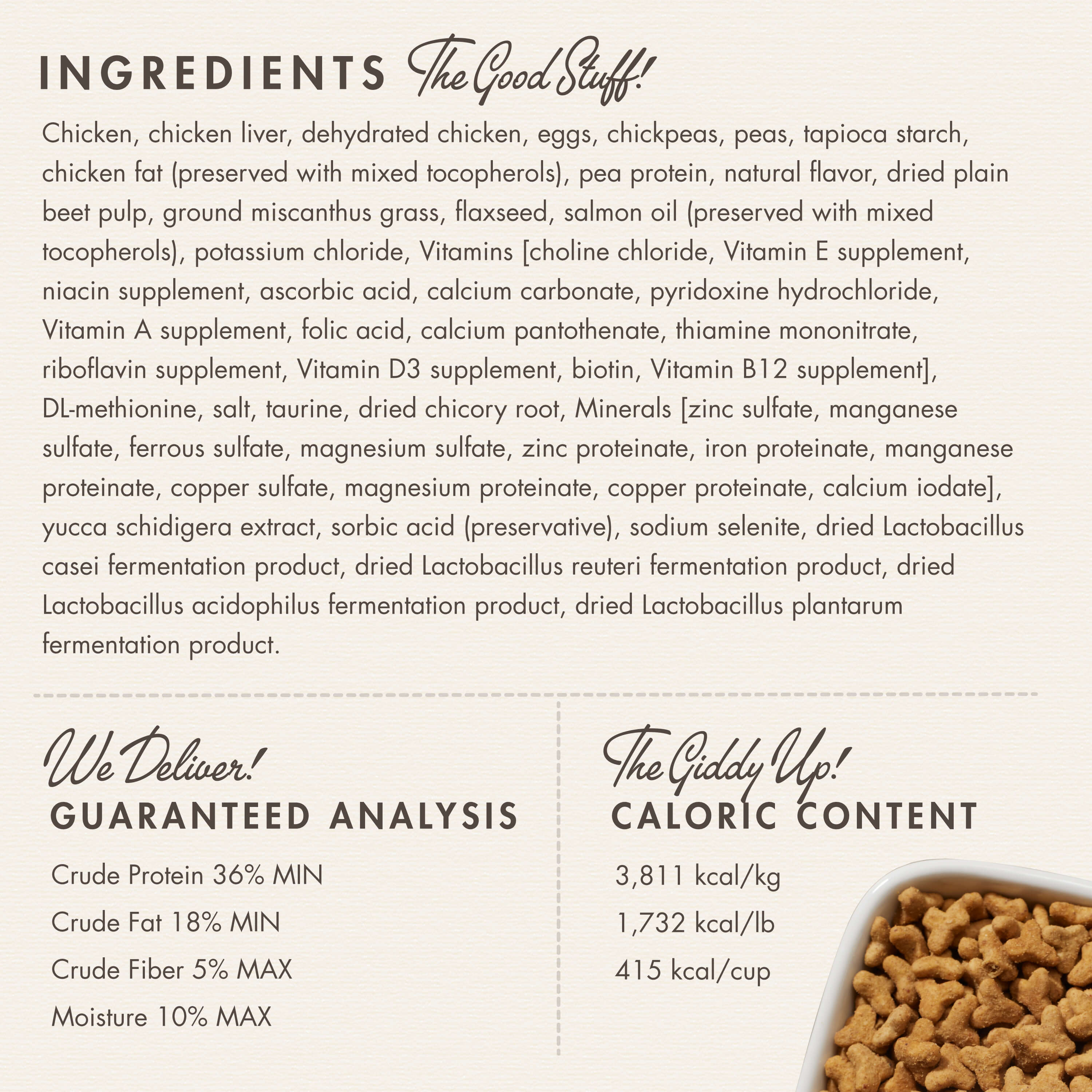 Fromm Purr-Snickitty Chicken Delight Recipe For Cats - Image 3