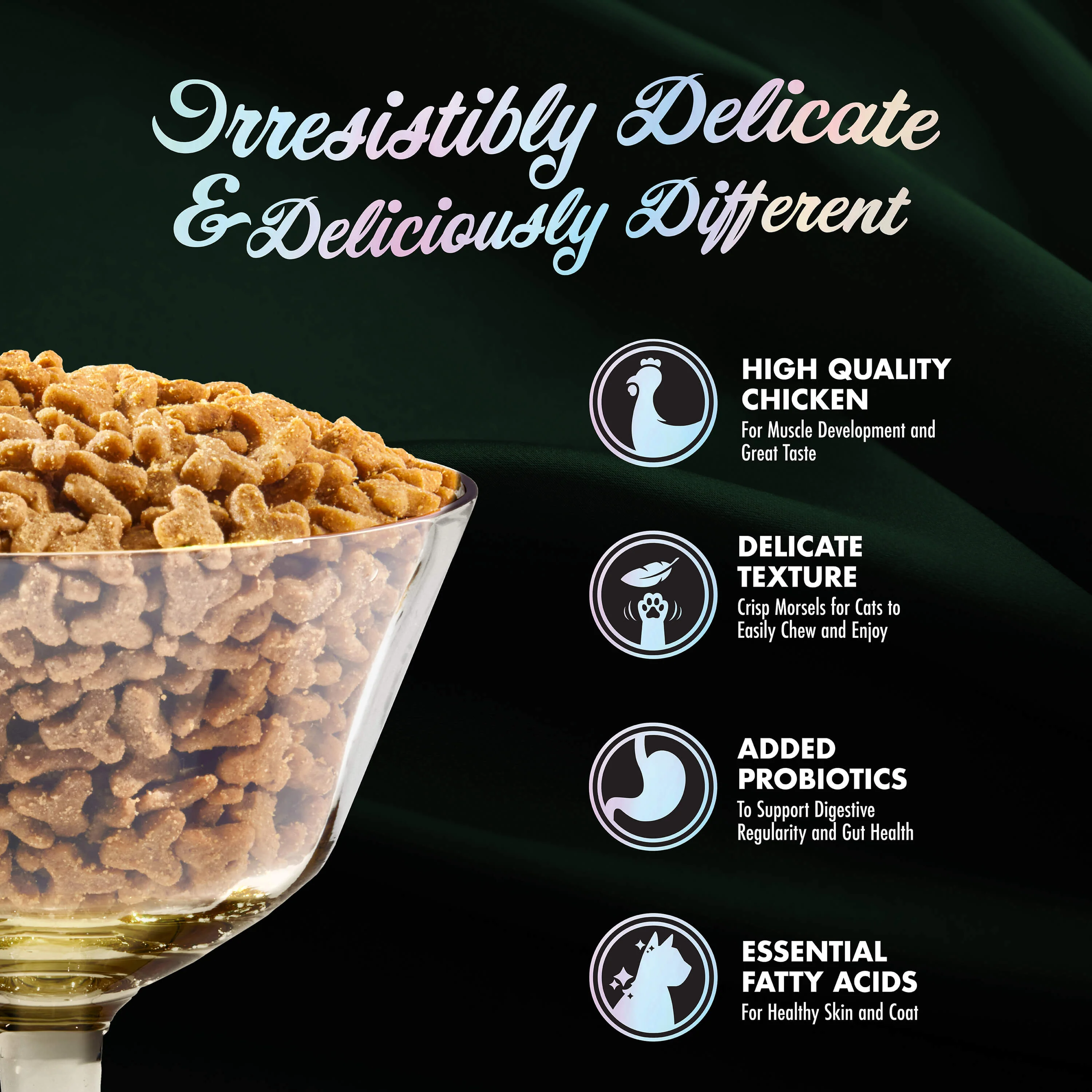 Fromm Purr-Snickitty Chicken Delight Recipe For Cats - Image 7