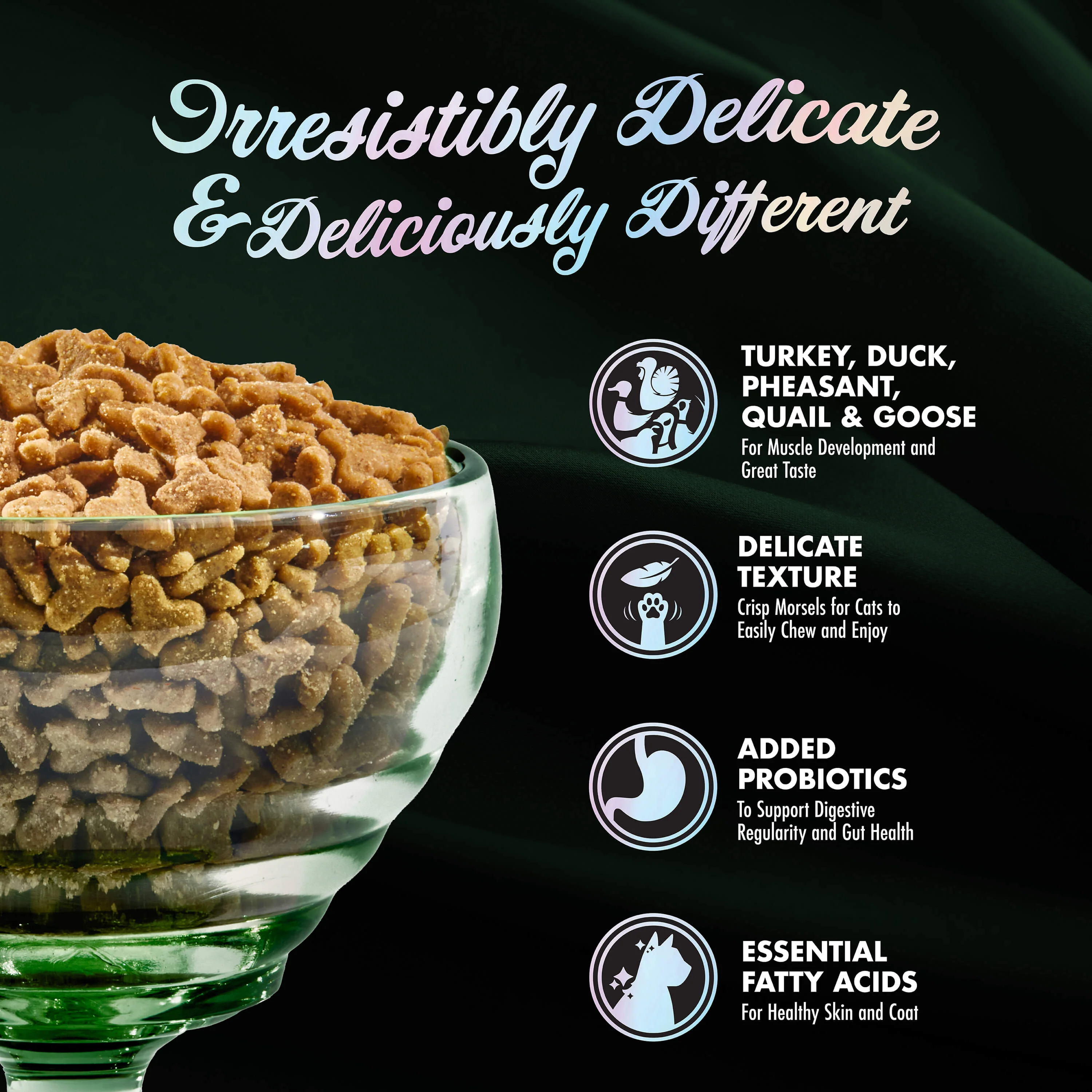 Fromm Purr-Snickitty Game Bird Grandeur Recipe For Cats - Image 3