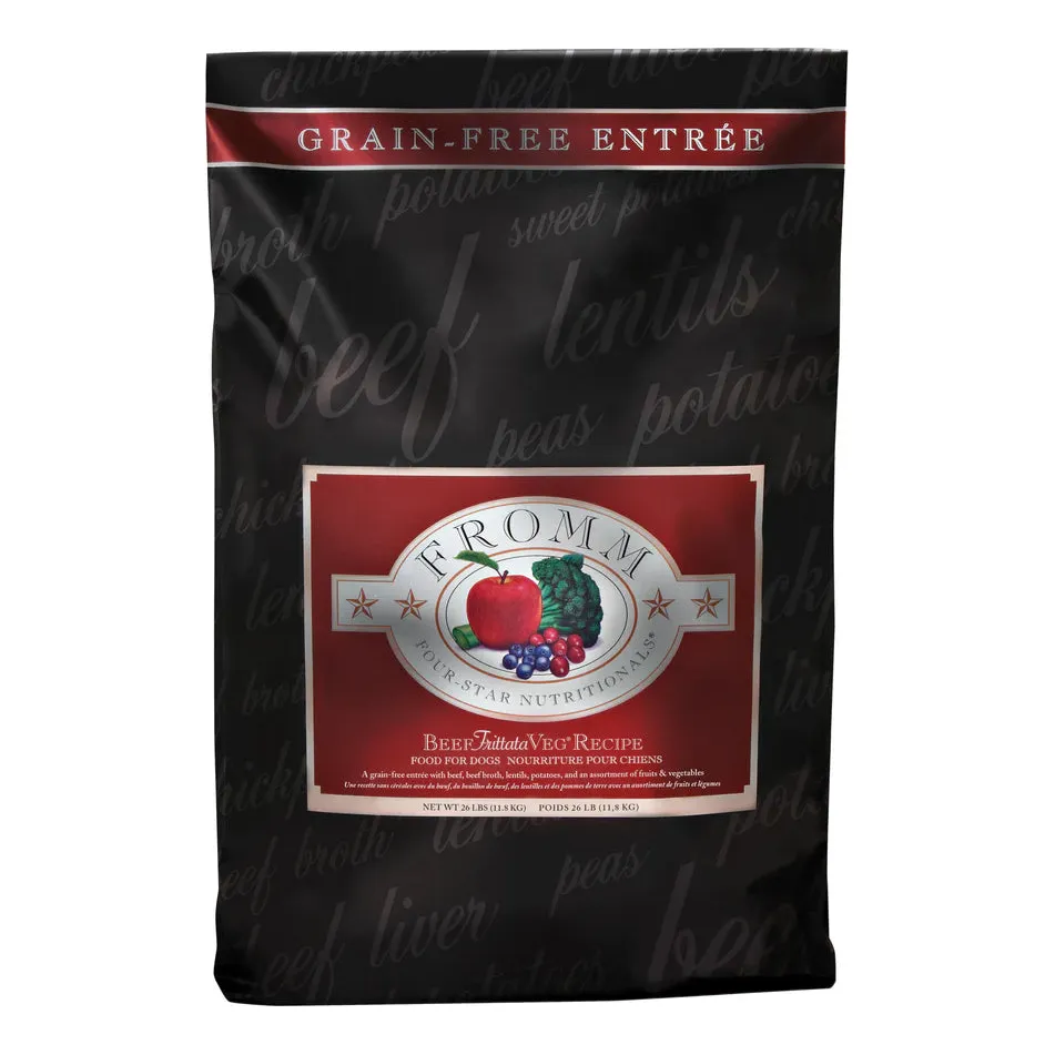 Fromm Four Star Canine Beef Frittata - Image 2